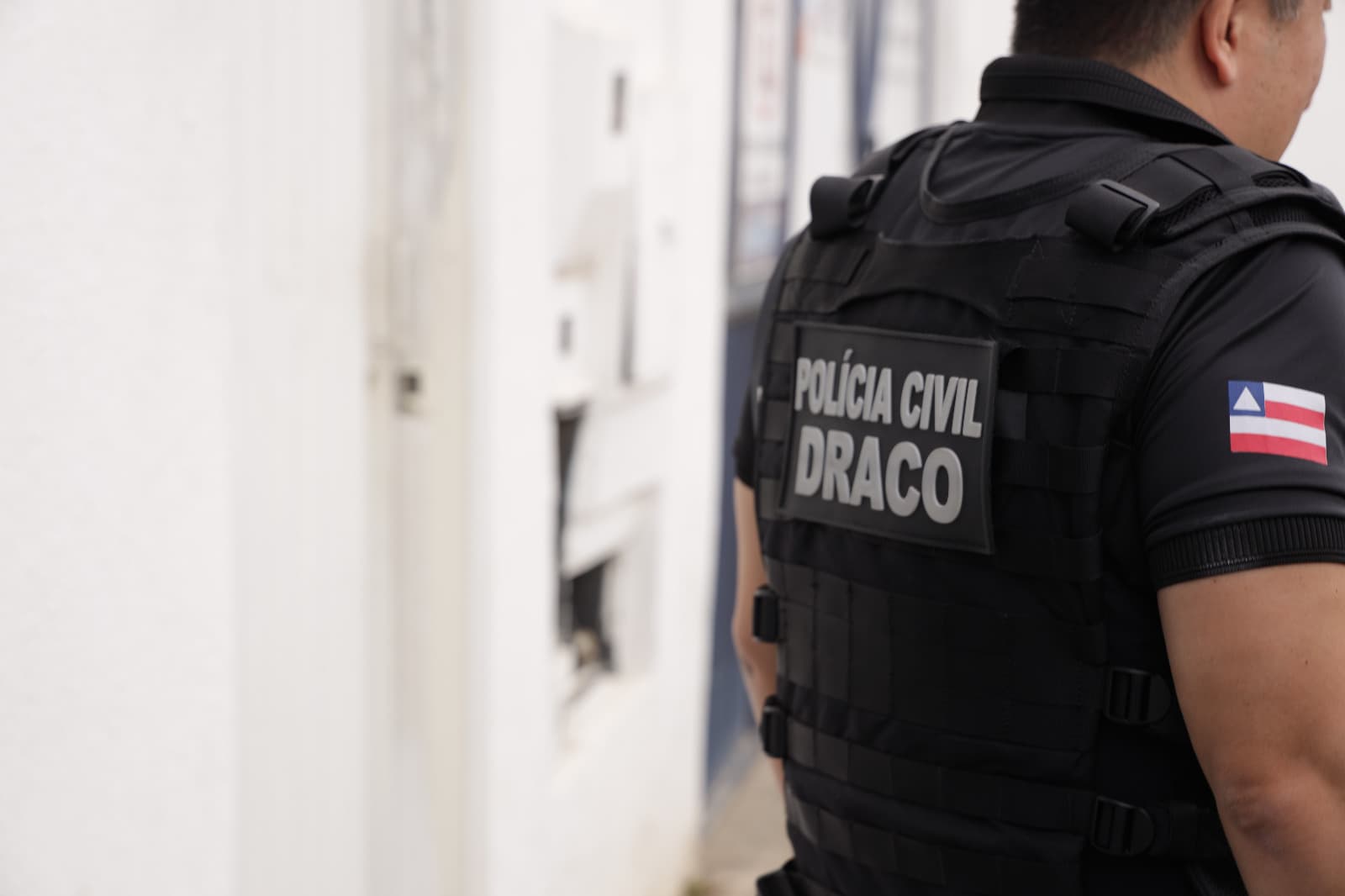 Adolescente é pego por roubo em Lavagem do Rio Vermelho