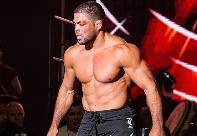 Lutador André Galvão é acusado de assédio sexual por aluna nos EUA