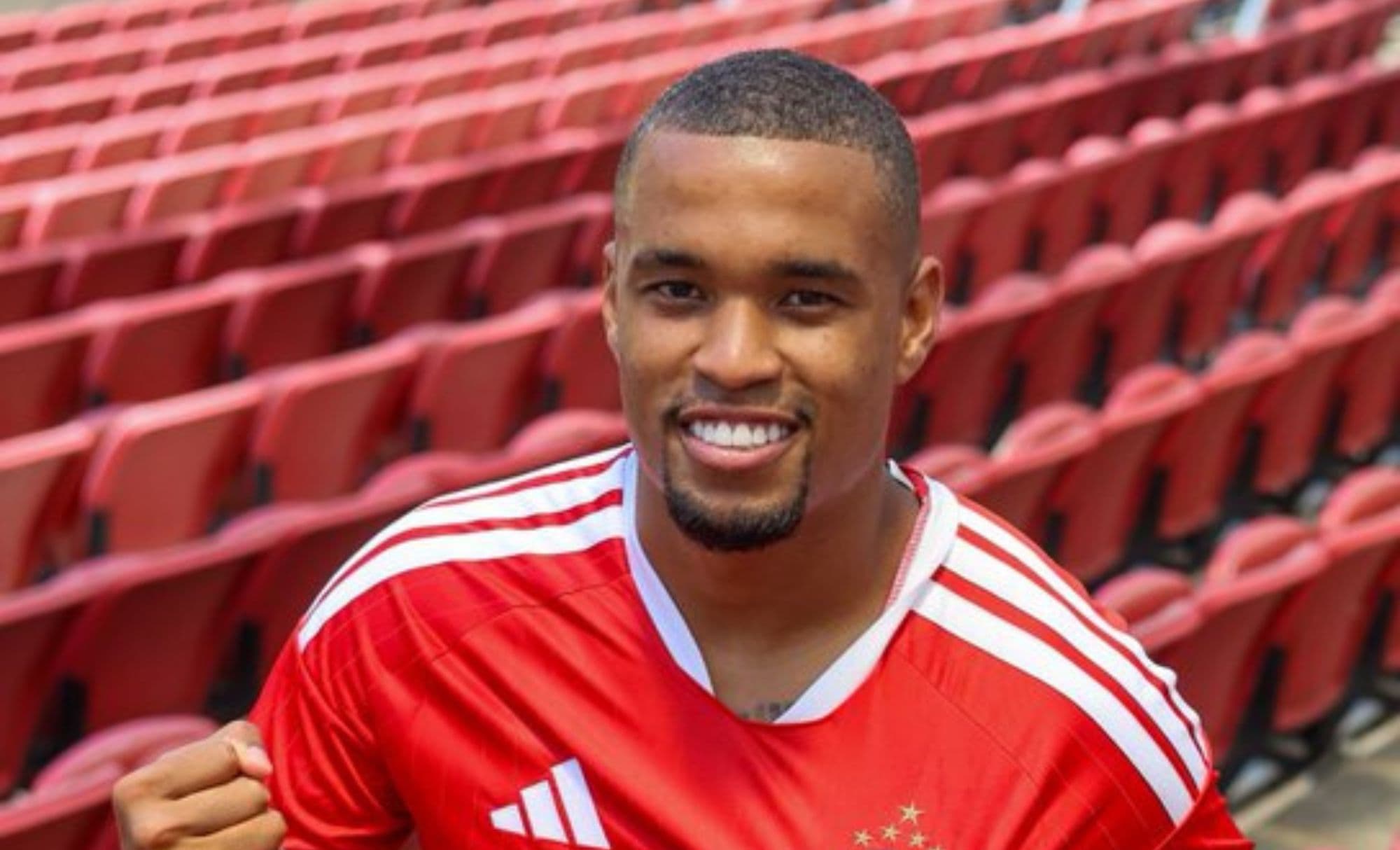 Alerrandro Detalha Sucesso No Vitória E Promete Brilhar No Inter