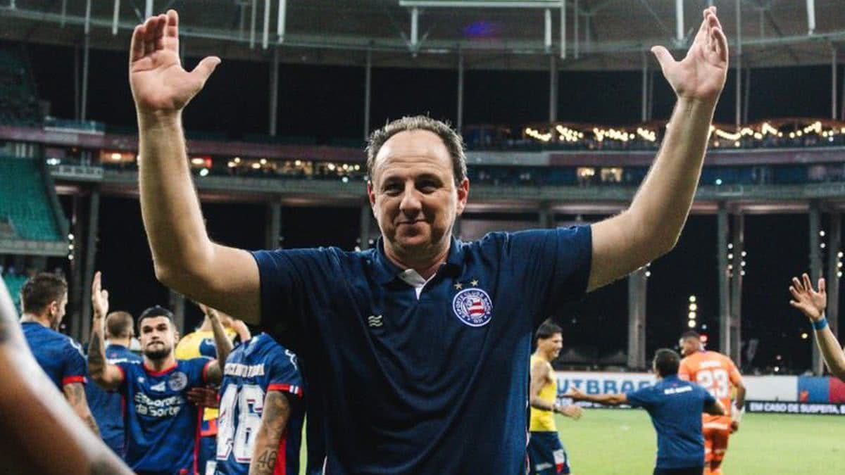 Bahia é o único da Série A com 100% de aproveitamento em 2026