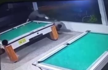 Assessor é morto a tiros em bar enquanto jogava sinuca em Eunápolis