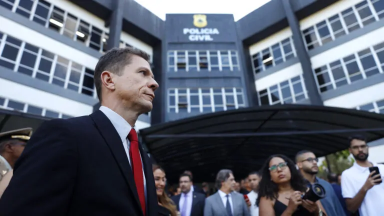 Delegado-geral promete não dar trégua em investigação após morte de PM em Salvador