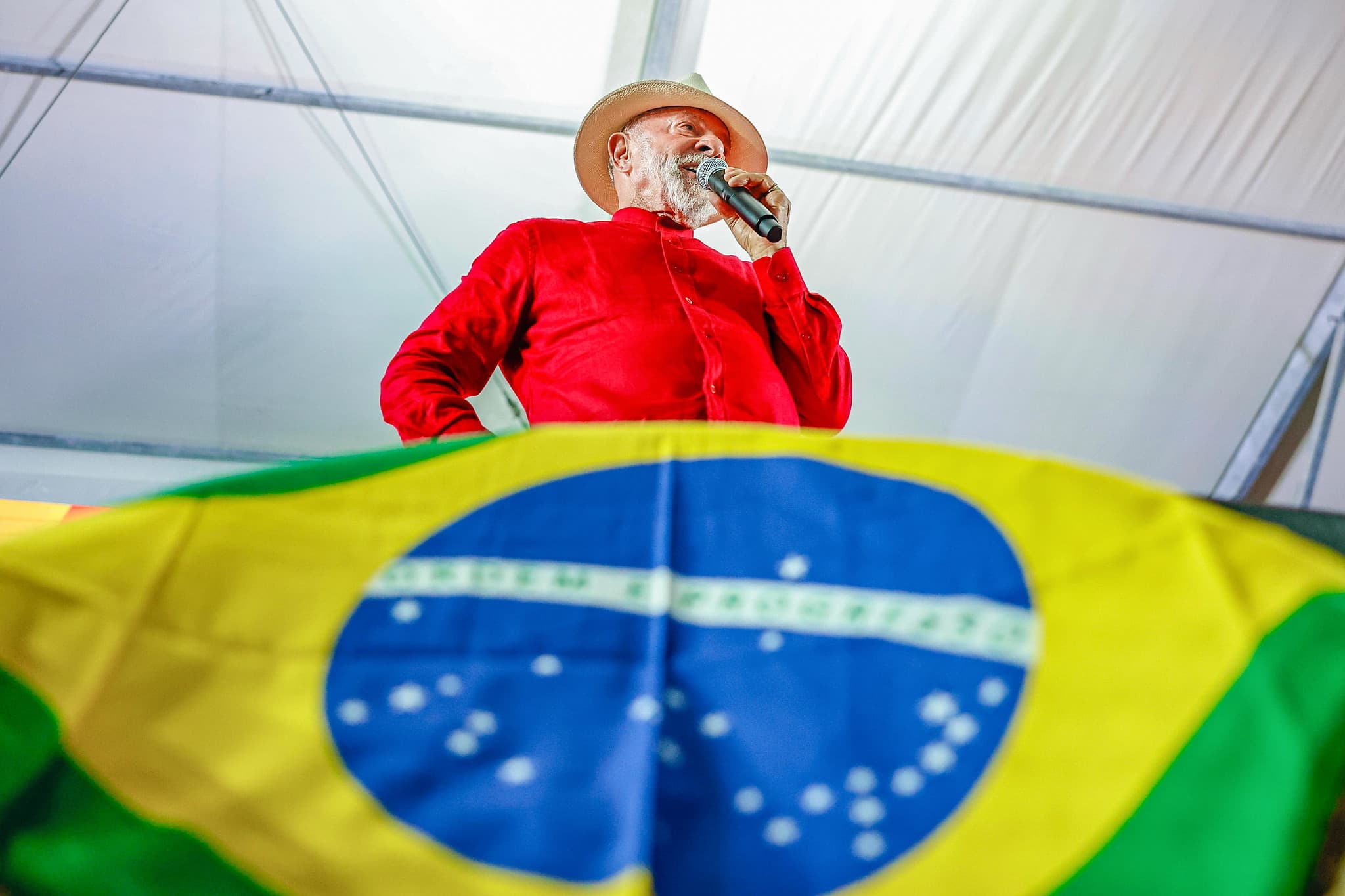 Lula Antecipa Chegada a Salvador para Agenda de Saúde e Festa do PT