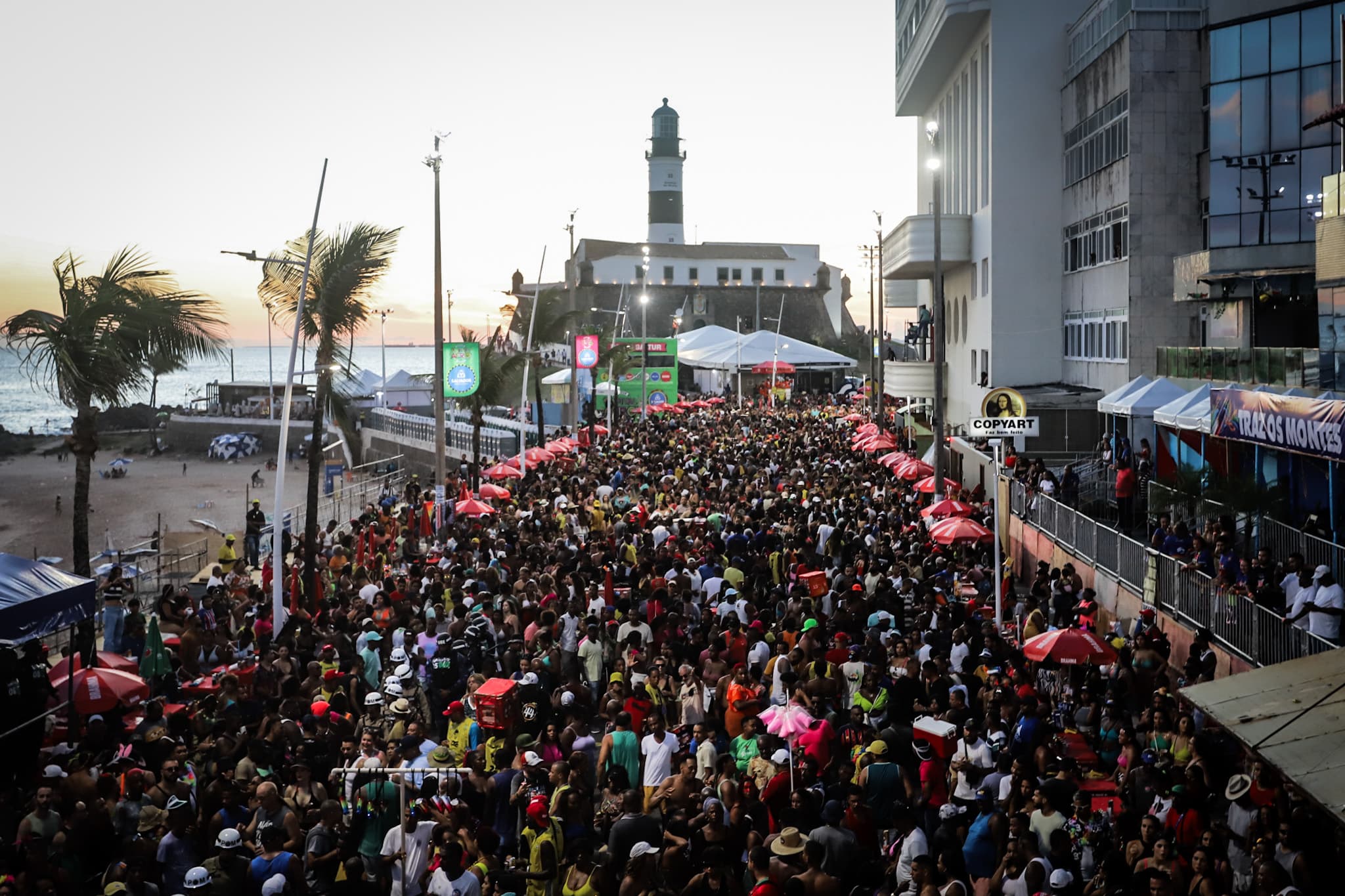 Fuzuê agita Salvador com festa da cultura popular neste domingo
