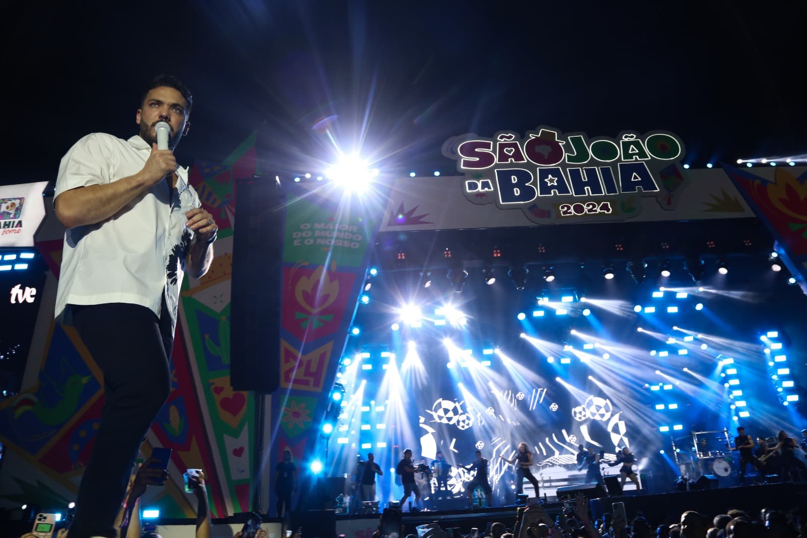 Artistas podem ficar de fora do São João da Bahia com teto de R$ 700 mil