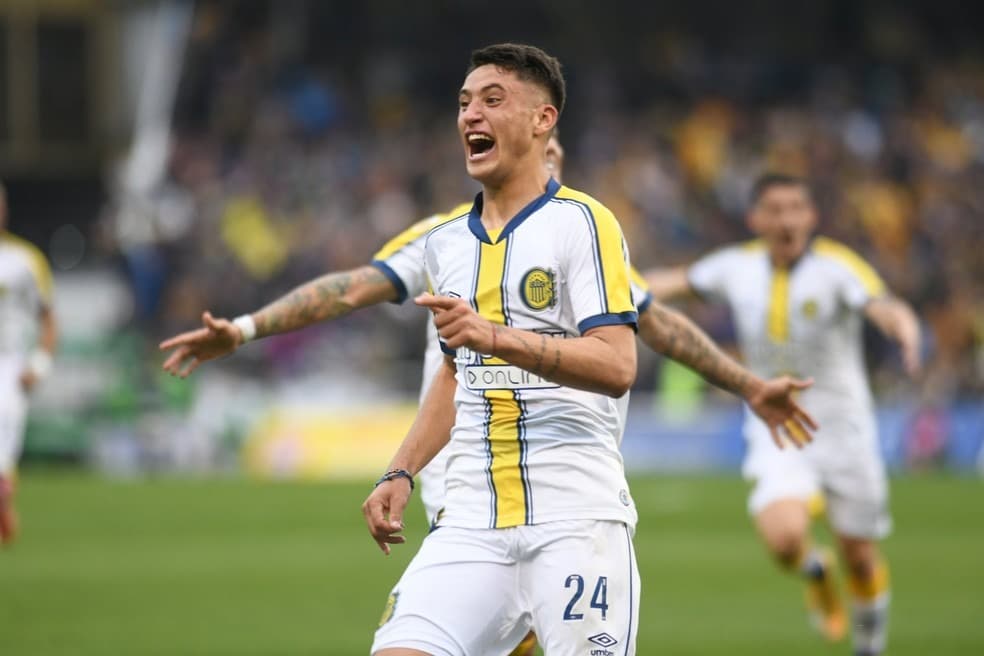 Bahia garante Alejo Véliz do Tottenham para 2026 por R$ 55 milhões