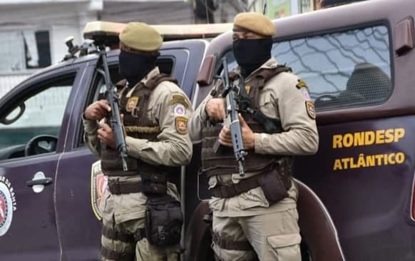 Confrontos deixam 12 mortos após morte de PM no Nordeste de Amaralina