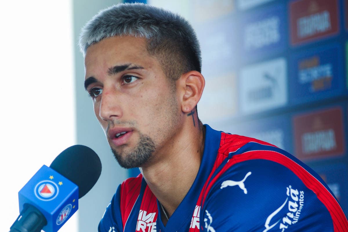 Kike Olivera elogia reação do Bahia: 'Caráter de time grande'