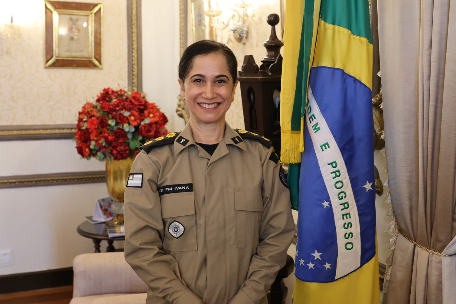 Polícia Militar da Bahia tem primeira coronel mulher em sua história