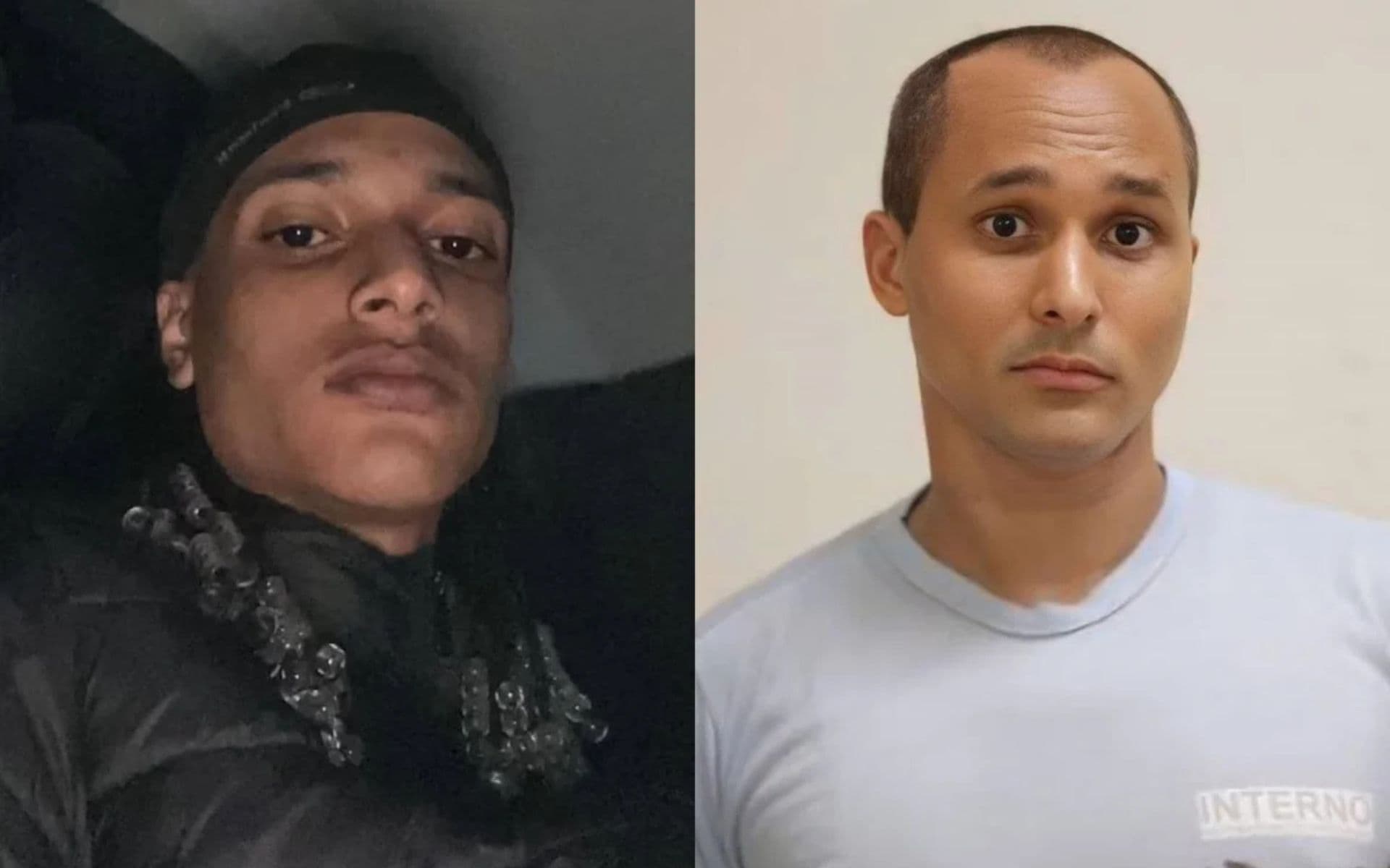 Marcinho VP se irrita com atitudes de Oruam e risco de prisão