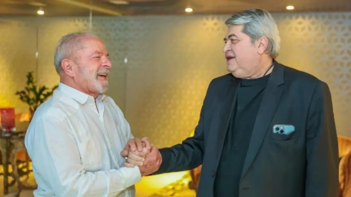 Datena é contratado pela EBC e salário milionário gera controvérsia