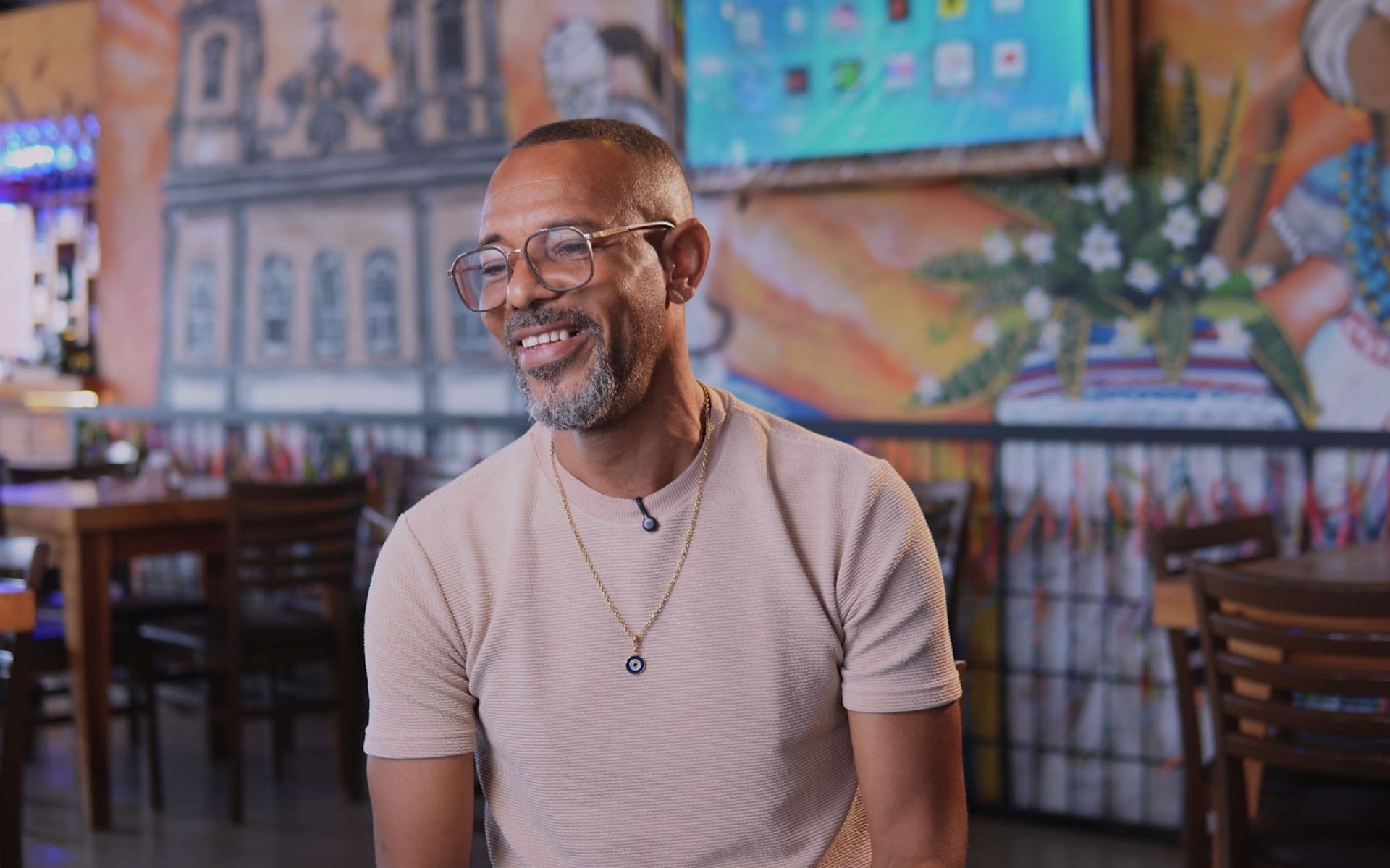 Samba Trator revisita história do samba em minidoc na Bahia