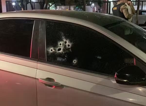 Chefe do Tráfico do Aglomerado da Serra é Preso em Praia no Sul da Bahia