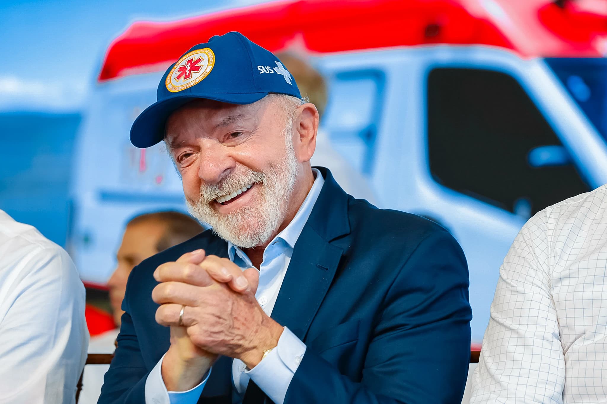 Lula visita Carnaval de Salvador em giro político pelo Nordeste