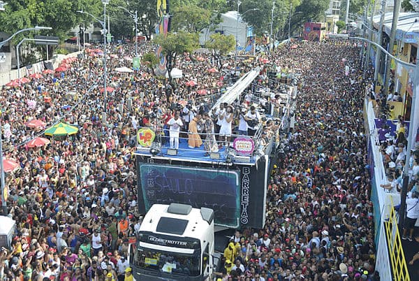 Carnaval de Salvador: Camarotes Oferecem Luxo E Serviços Exclusivos