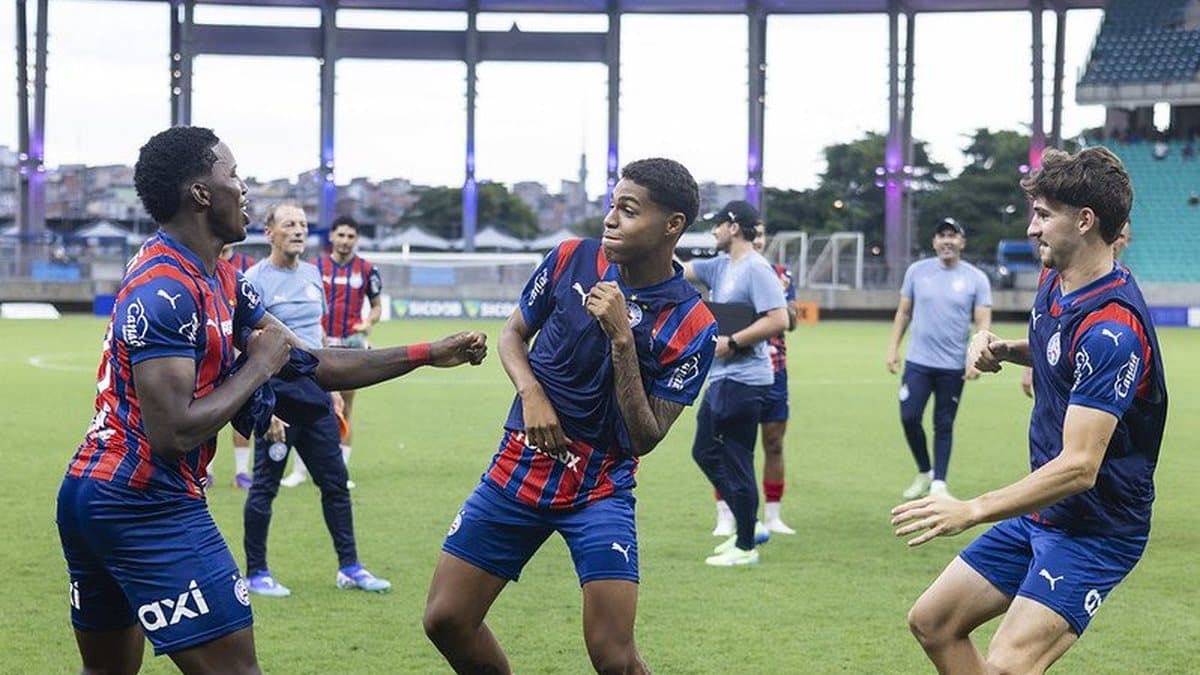 Bahia dobra investimento na base com City Group e mira seleção