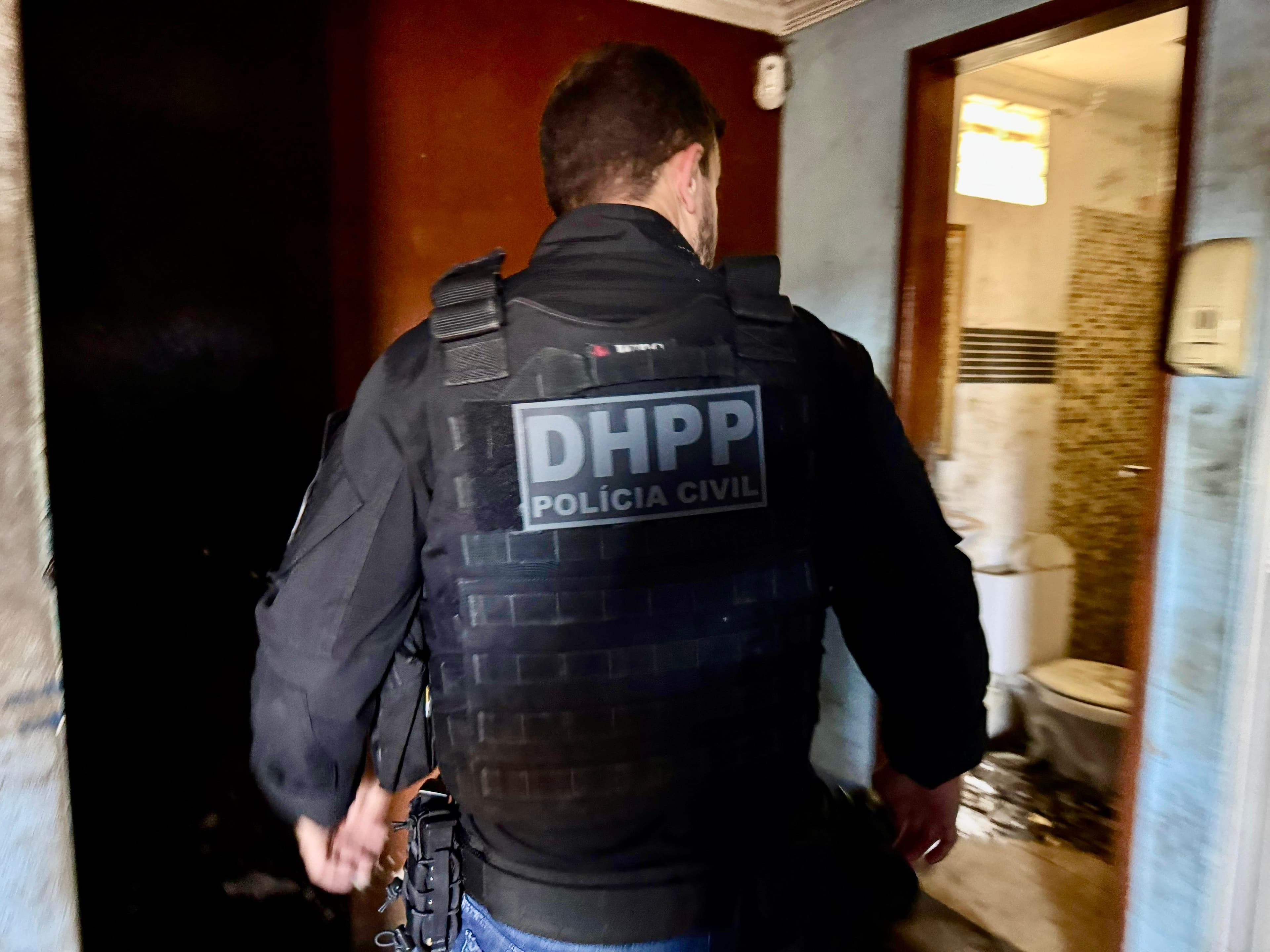 Homem de 65 anos é preso por homicídio no Cabula, em Salvador