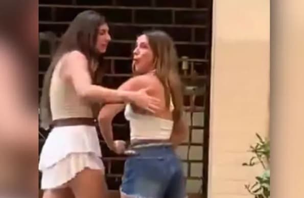 Turista argentina acusada de racismo alega 'querem me matar' no Rio