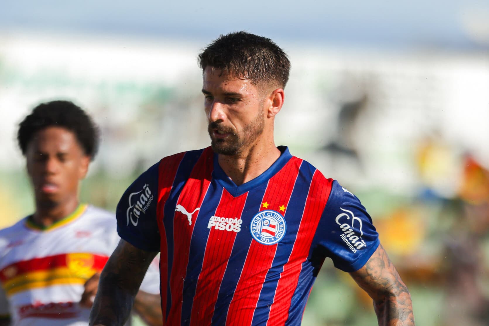 Bahia empata com Juazeirense e perde invencibilidade no Baianão