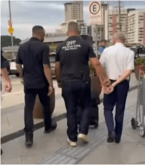 Piloto da Latam é preso em Congonhas por suspeita de abuso infantil