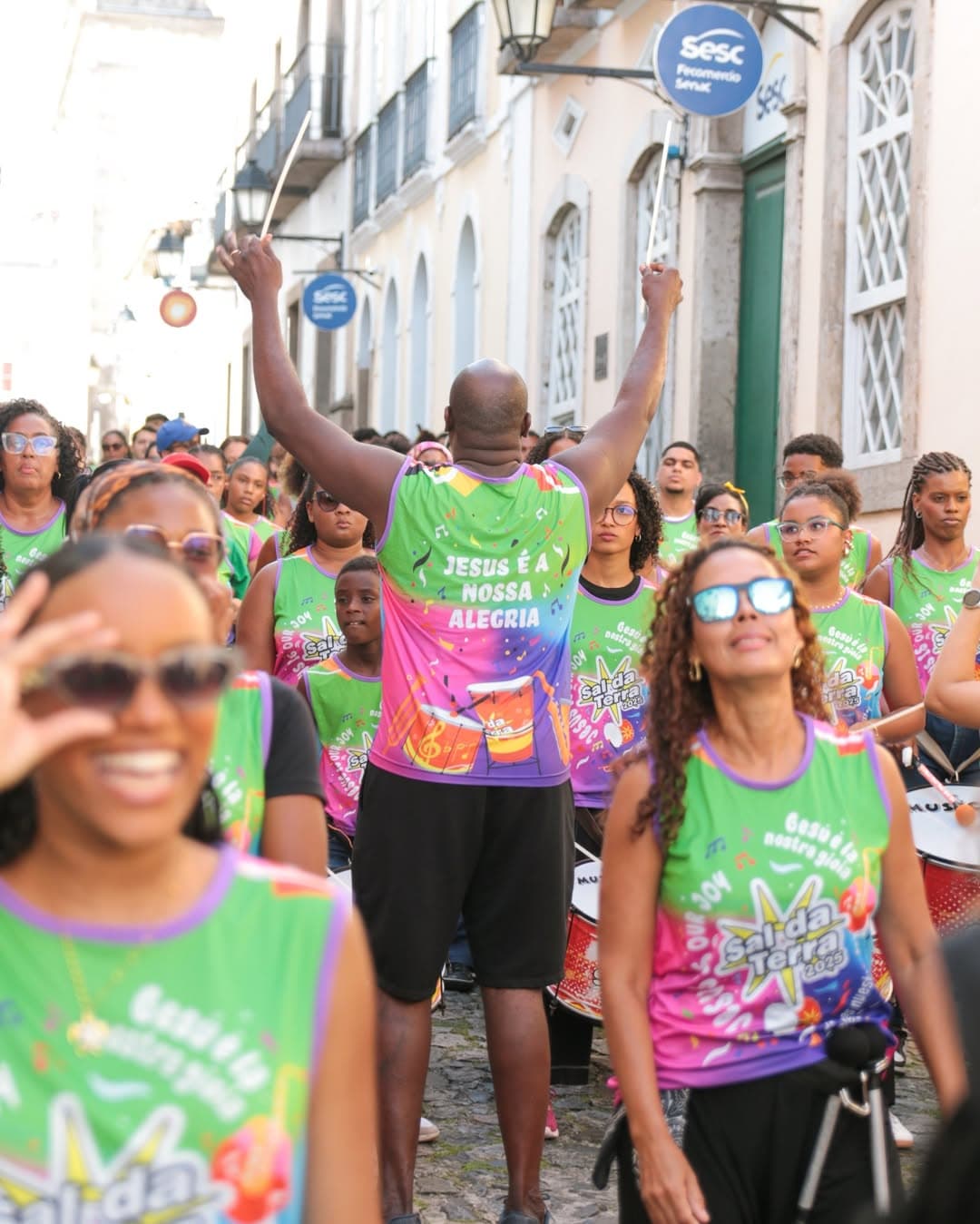 Blocos evangélicos no Carnaval de Salvador dividem opiniões de cristãos
