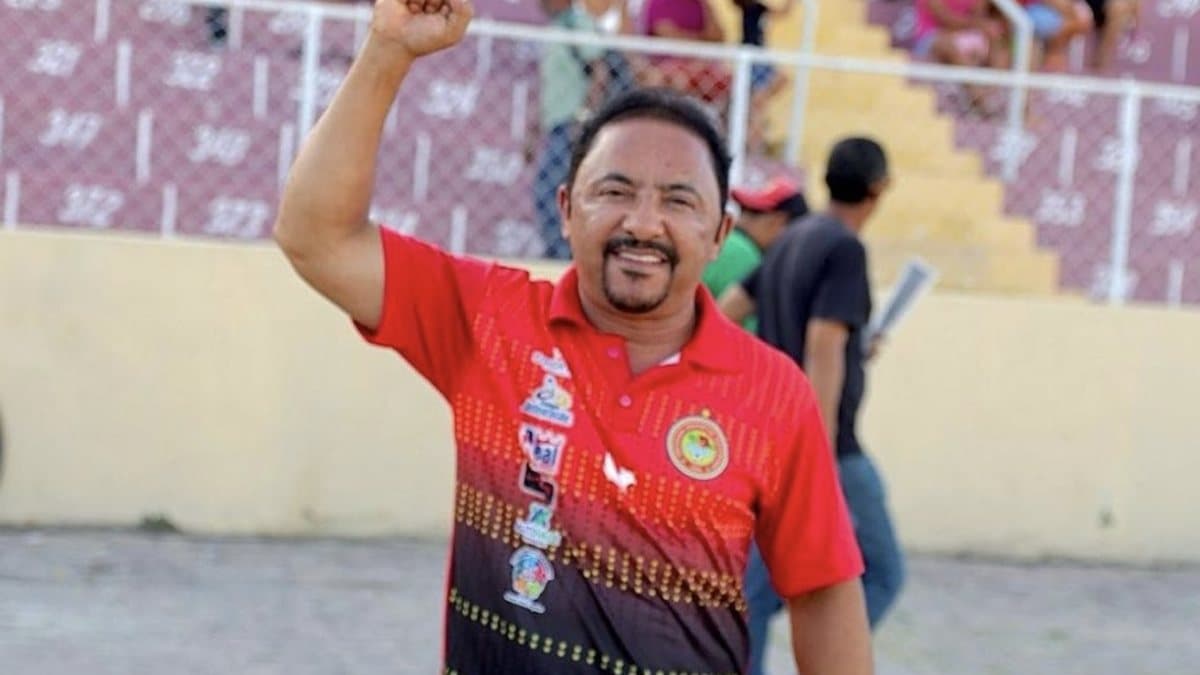 Presidente da Juazeirense ameaça árbitro após jogo, diz clube