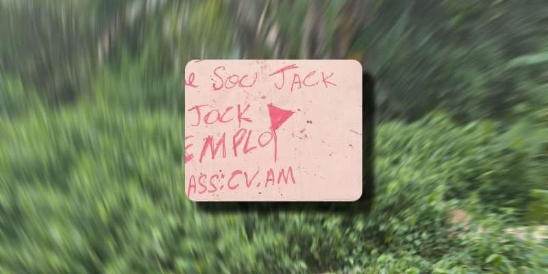 Corpo é achado em Manaus com mensagem atribuída ao Comando Vermelho