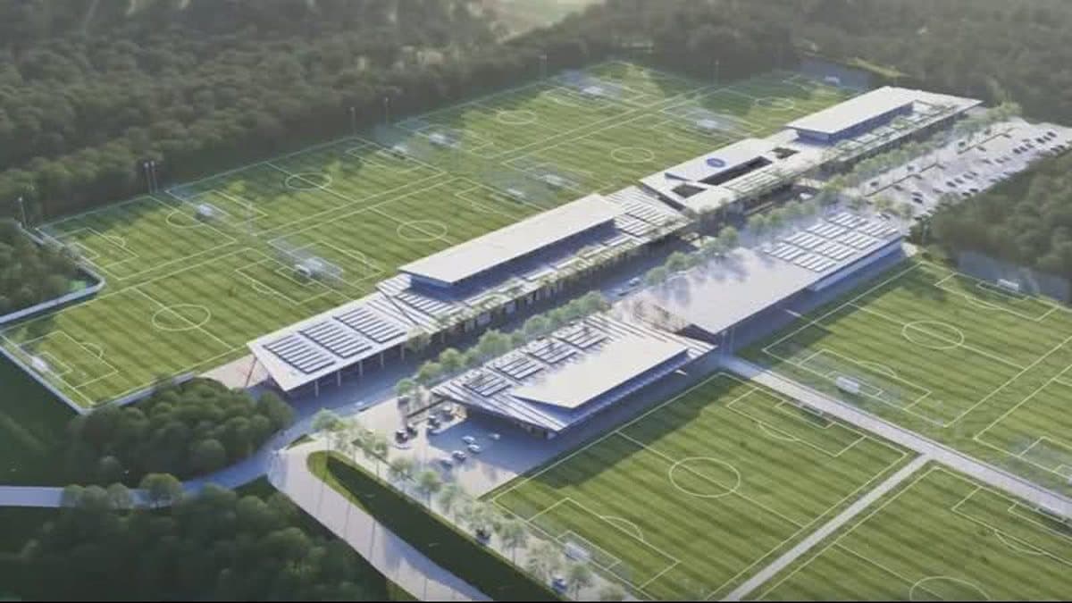 Obras do novo CT do Bahia, com aporte de R$ 300 milhões, começam em fevereiro