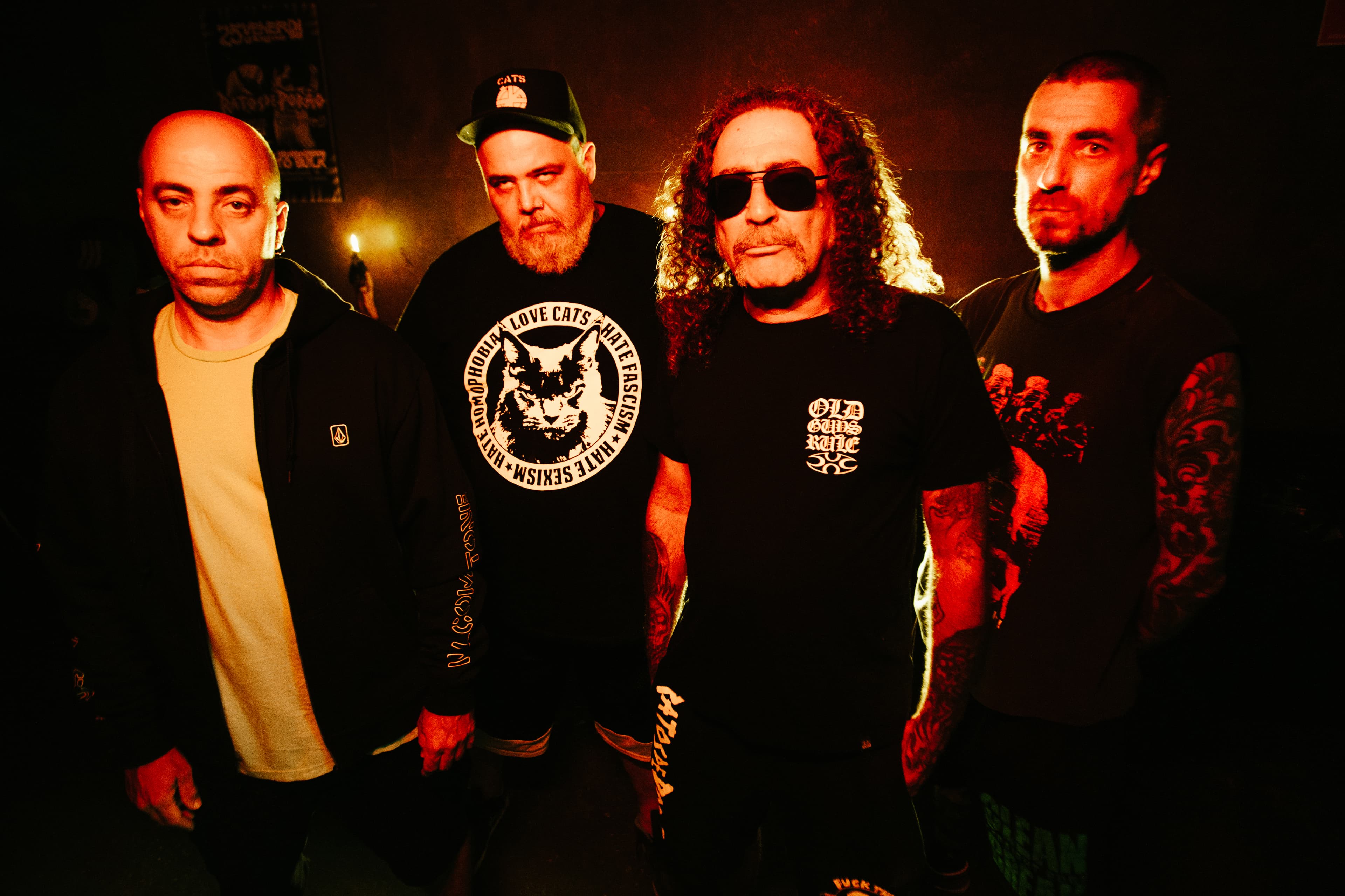 Palco do Rock confirma Ratos de Porão no Carnaval de Salvador