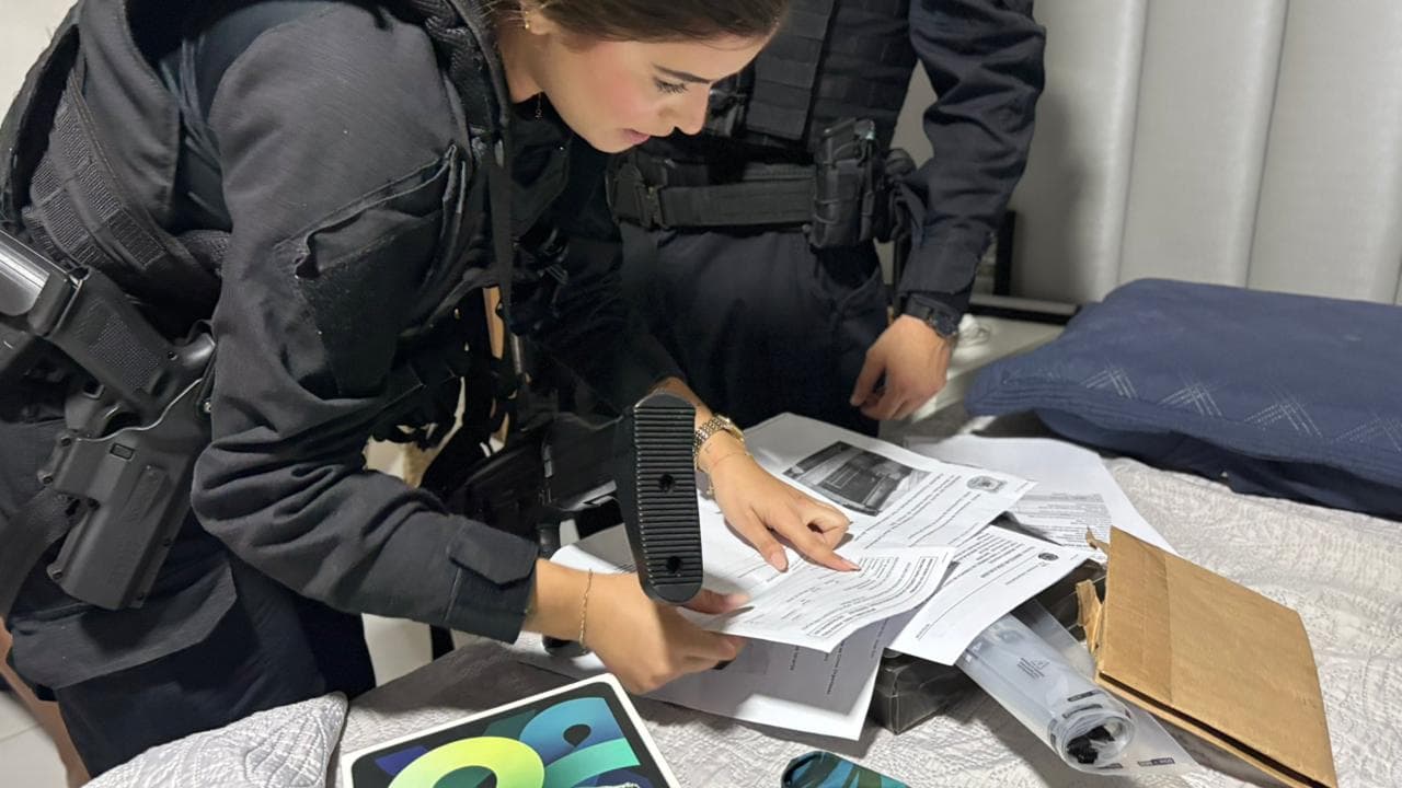 Operação Martelo prende 7 e bloqueia R$ 270 milhões de grupo criminoso