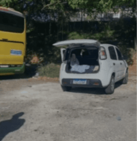 Salvador: dois homens são mortos a tiros com mãos amarradas