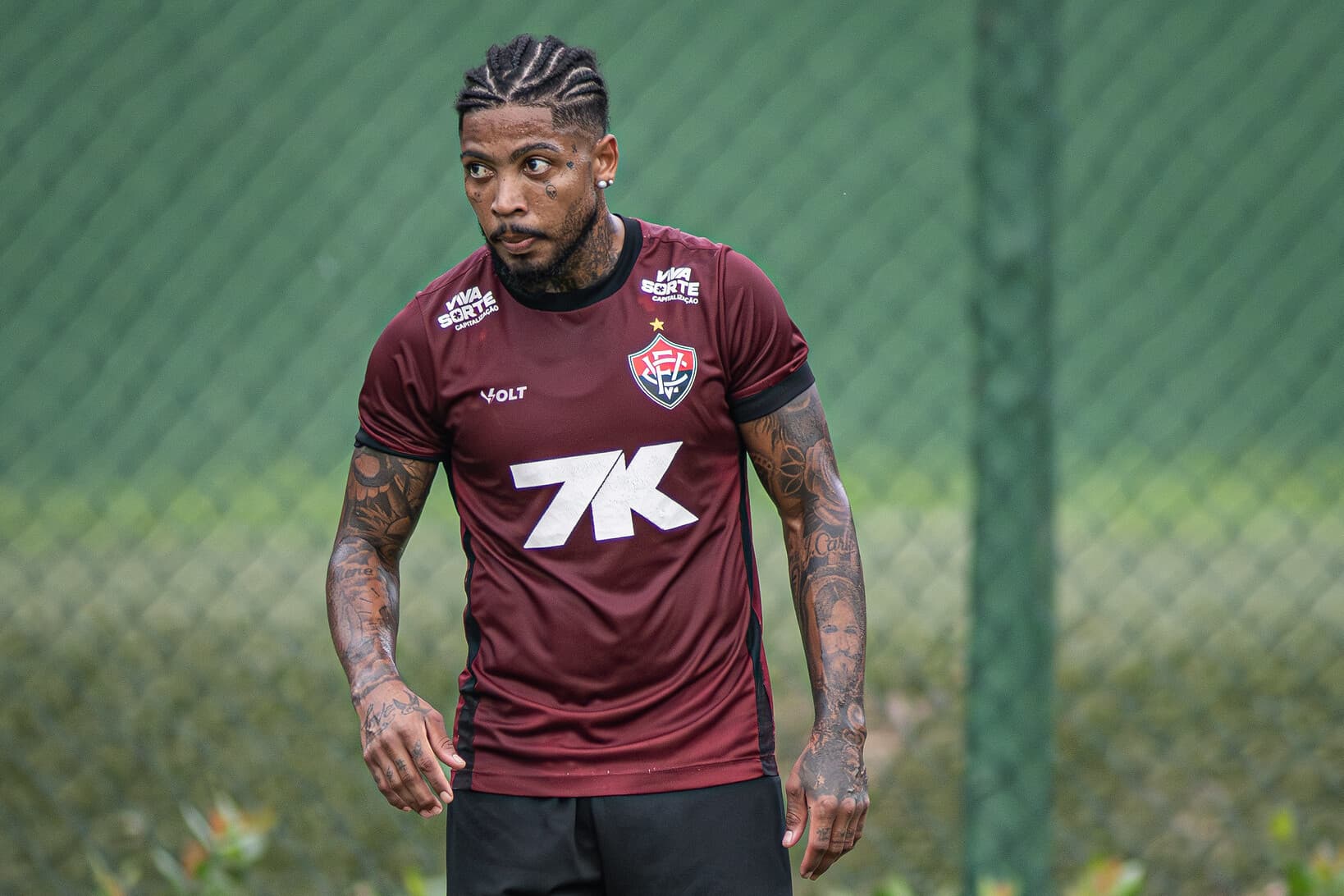 Vitória ganha reforços de peso para o duelo contra o Flamengo