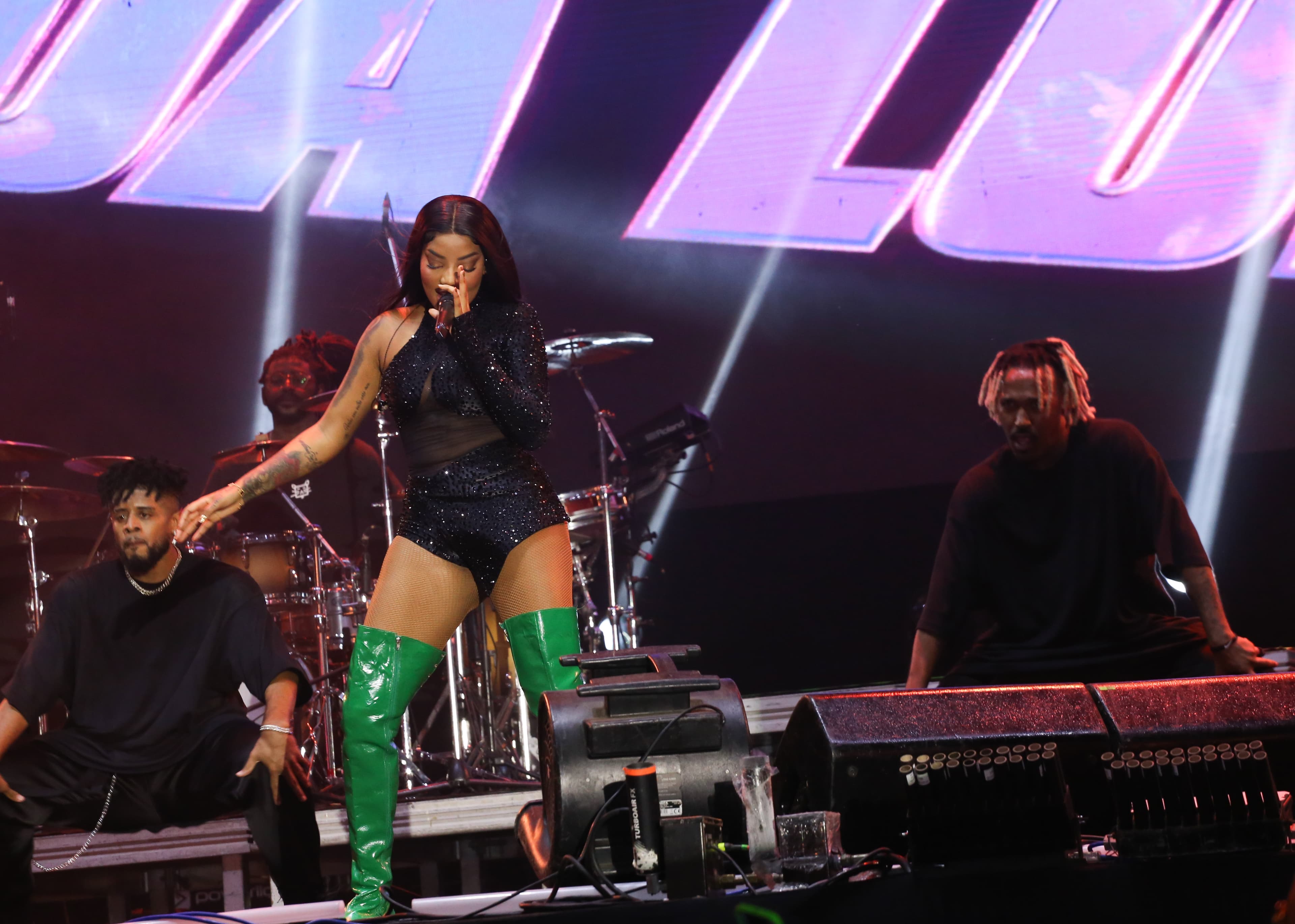 Carnaval de Salvador: Ludmilla lidera cachês com R$ 450 mil