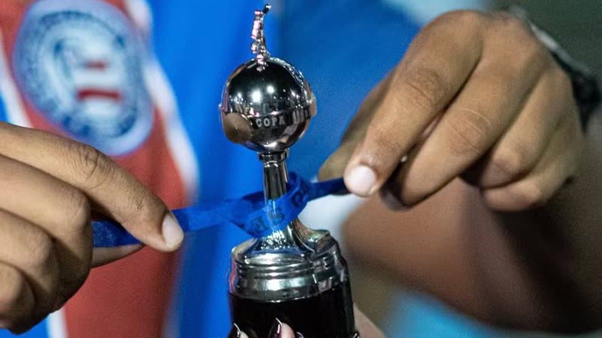 Bahia Conhece Caminho para Fase de Grupos da Libertadores 2026