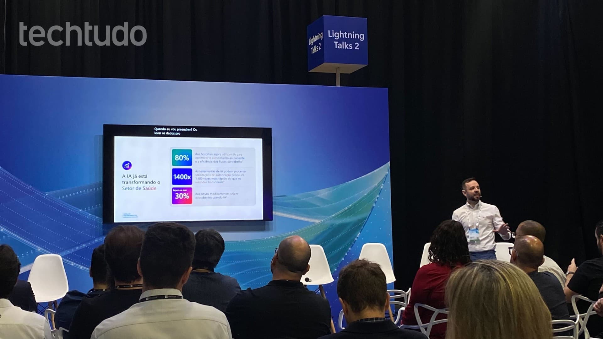 Inteligência Artificial revoluciona saúde no Brasil, salvando vidas