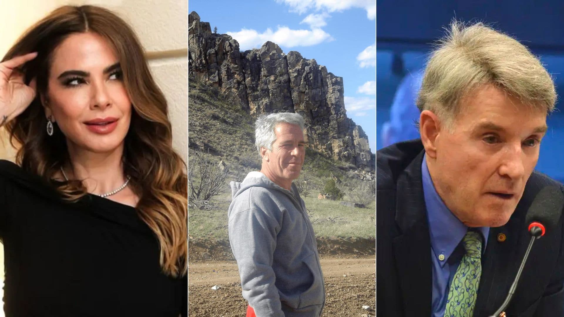 Caso Epstein: Luciana Gimenez e Eike Batista São Citados Em Arquivos