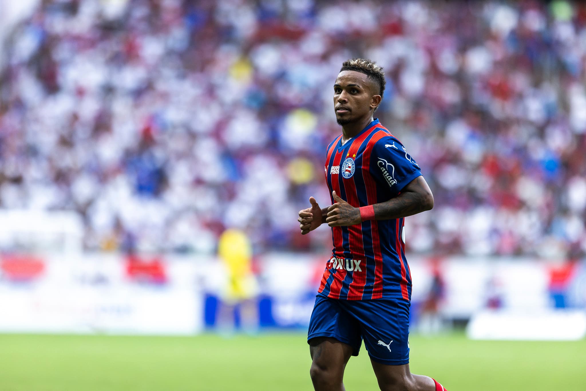 Bahia pode faturar mais de R$ 21 milhões com venda de Kayky