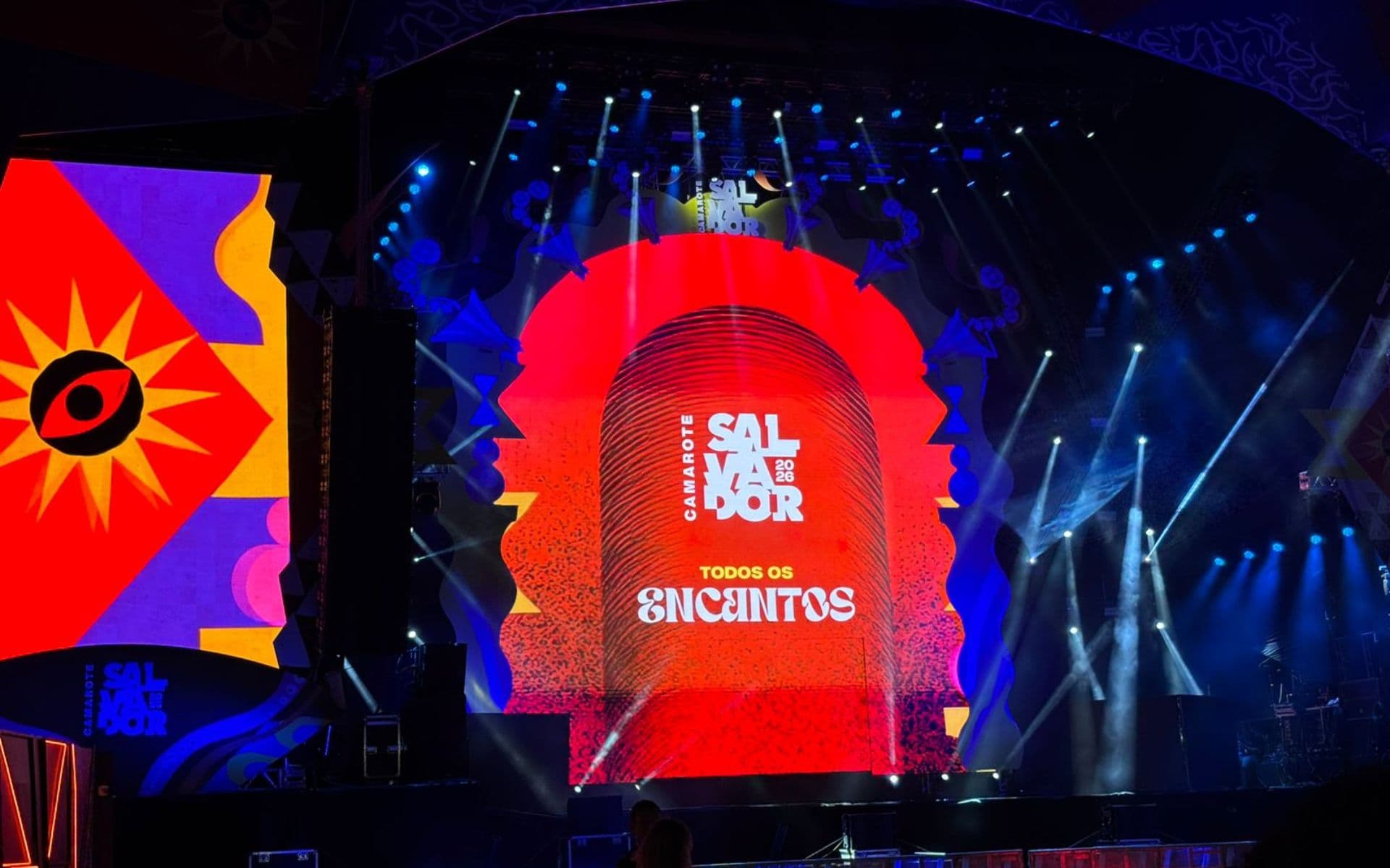 Camarote Salvador lança tema ‘Todos os Encantos’ e revela atrações