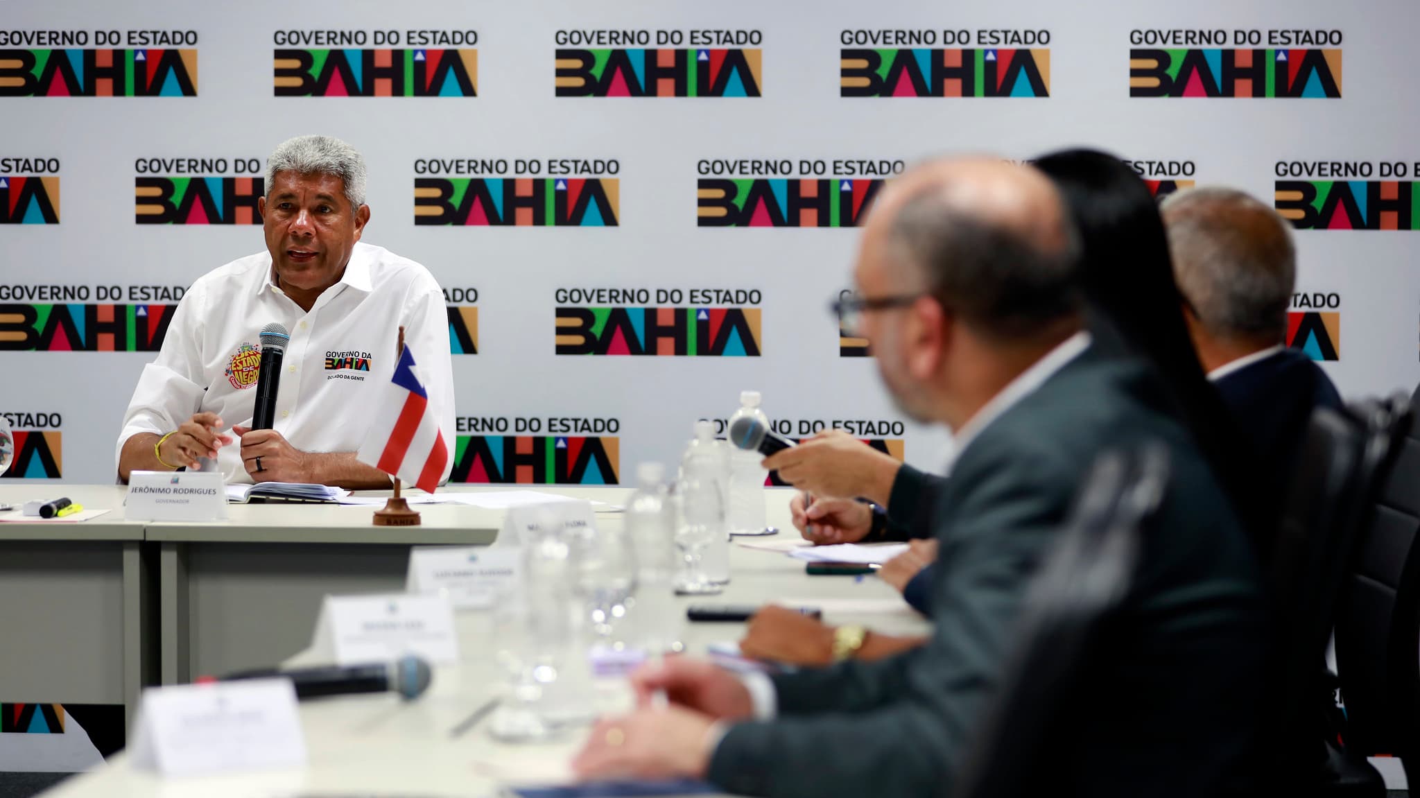 Jerônimo Rodrigues defende trégua política para o Carnaval na Bahia