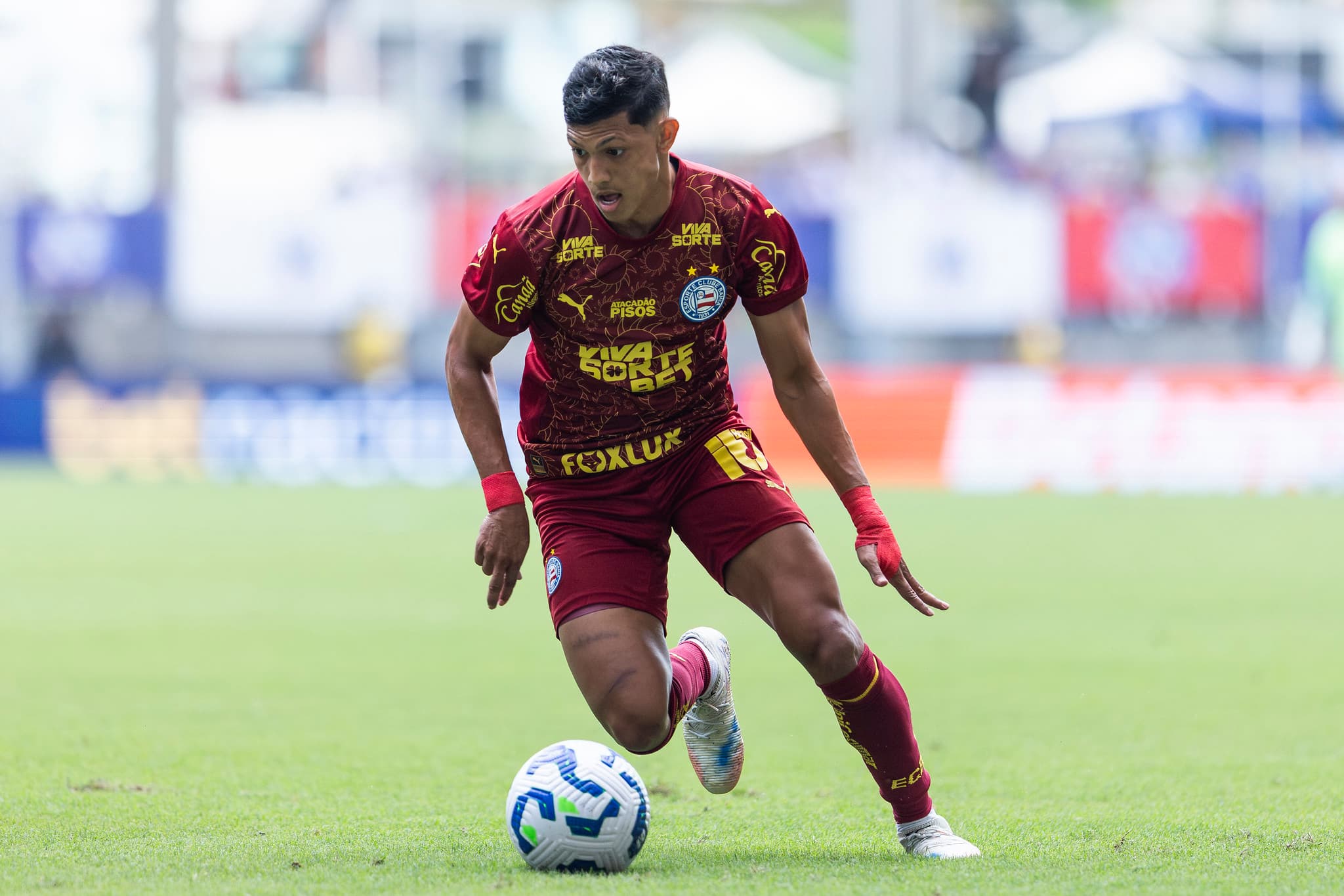 Bahia recusa proposta de R$ 74 milhões por Erick Pulga