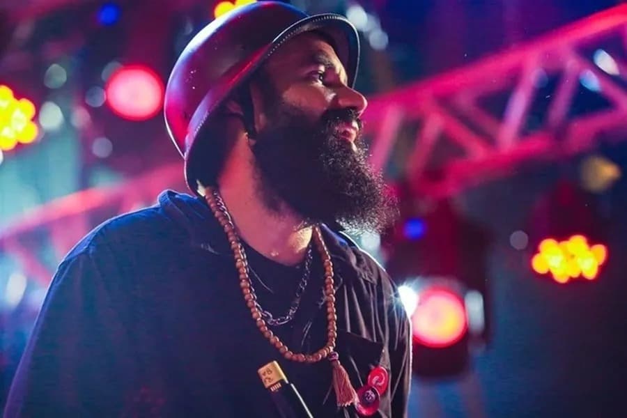 BaianaSystem agita Camarote Salvador e público aprova show