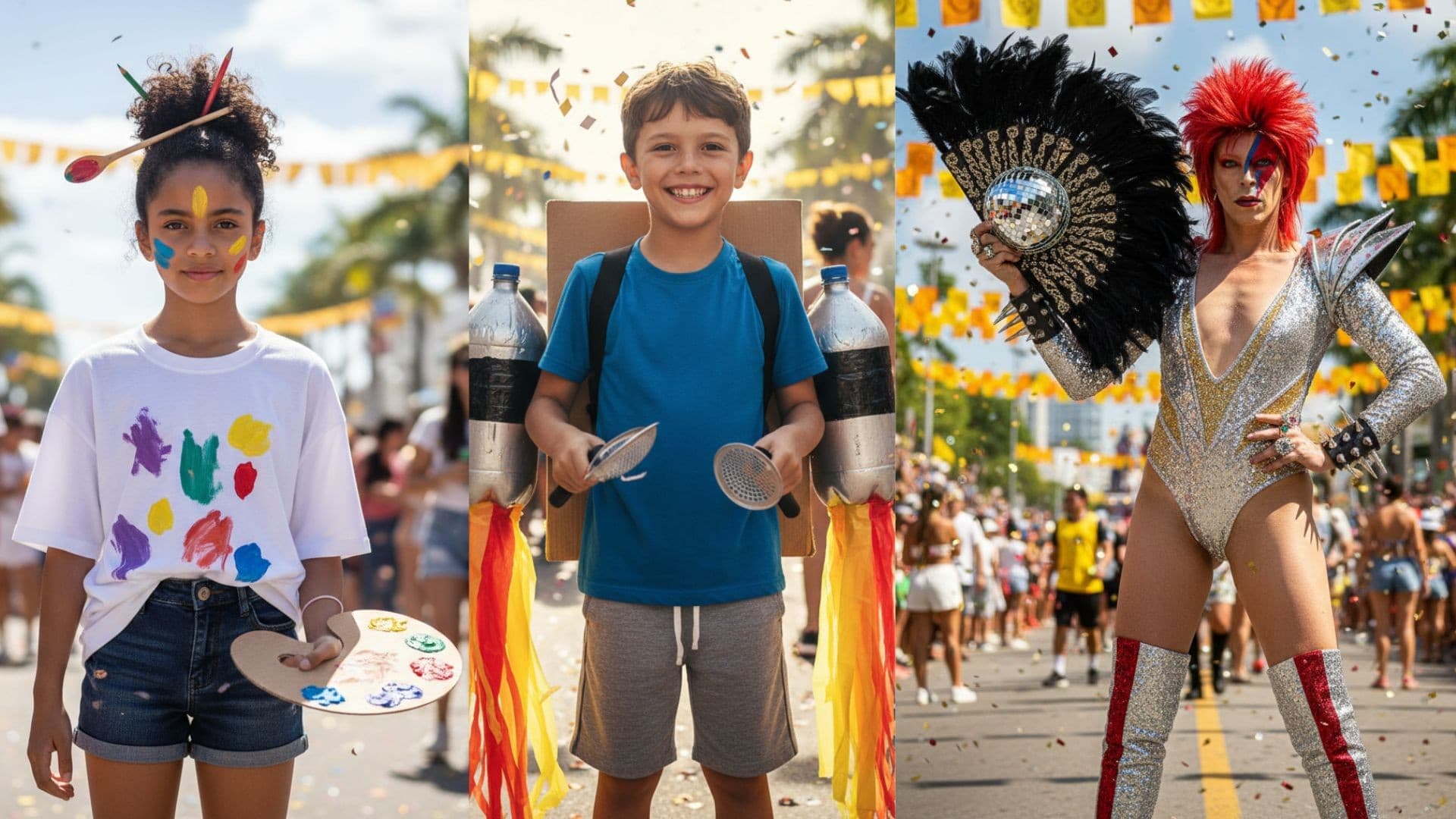 Carnaval: IA Ajuda a Criar Fantasias Originais e Baratas Para 2026