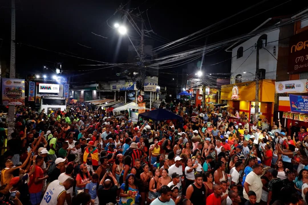 Bombeiros alertam: calor e álcool elevam mal-estar no Circuito Mestre Bimba