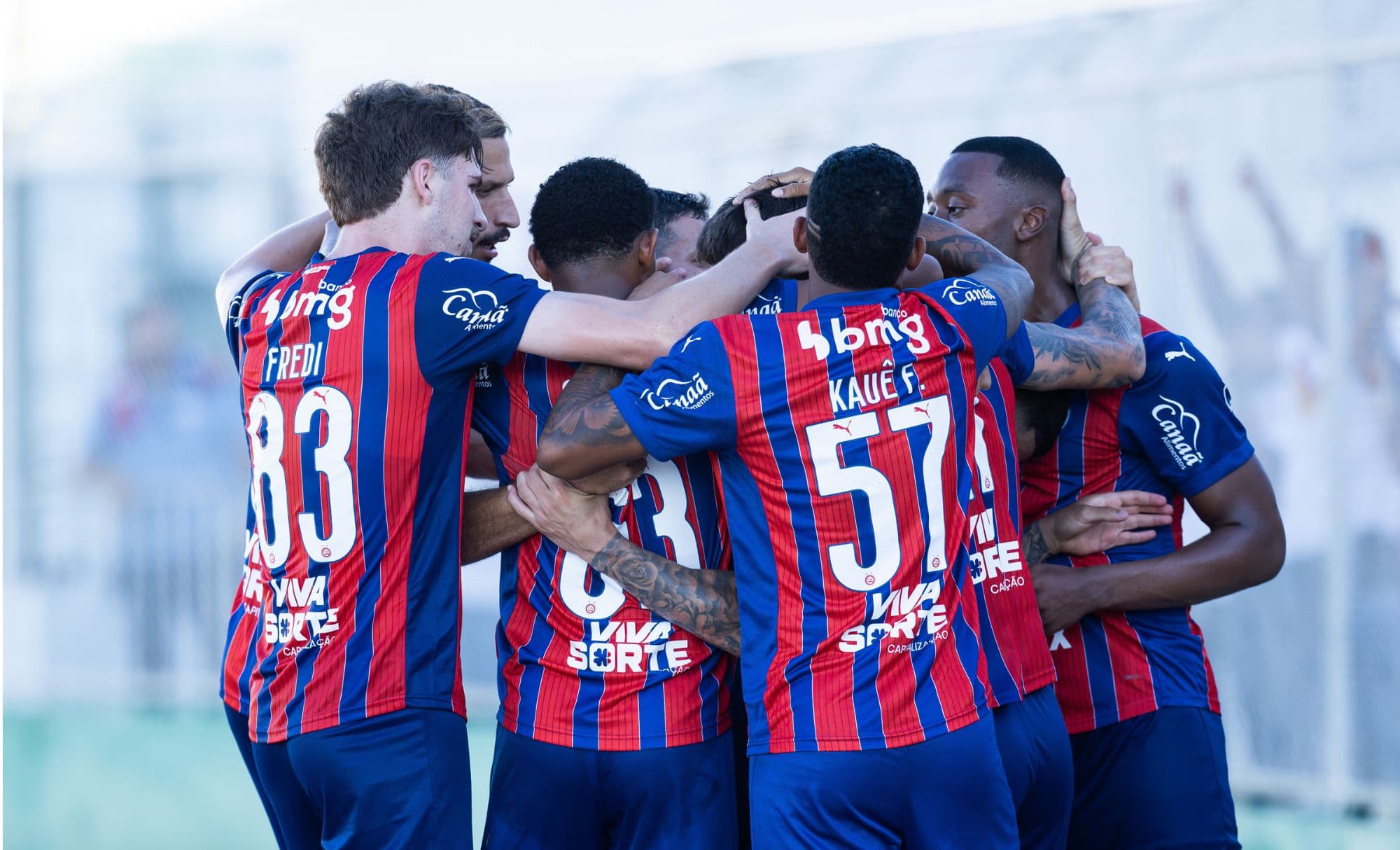 Bahia pode bater recorde no Baianão e faz melhor campanha desde 2012