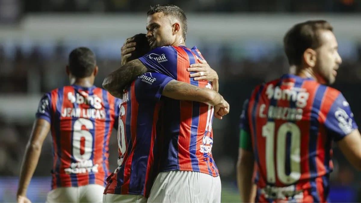 Bahia se torna o único time invicto da Série A em 2026