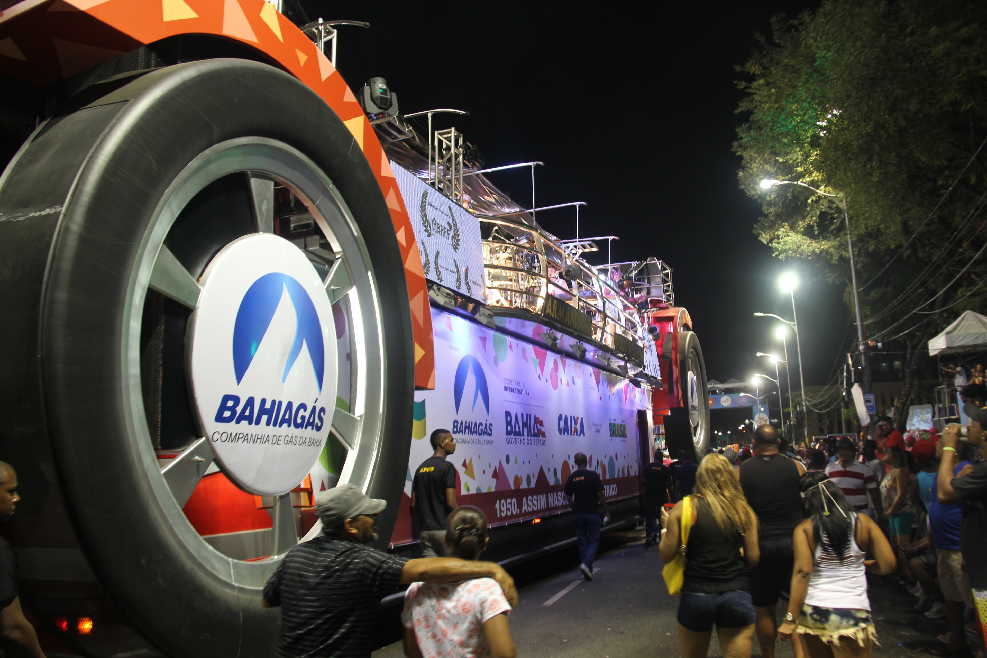 Bahiagás é referência e impulsiona carnaval e cultura na Bahia