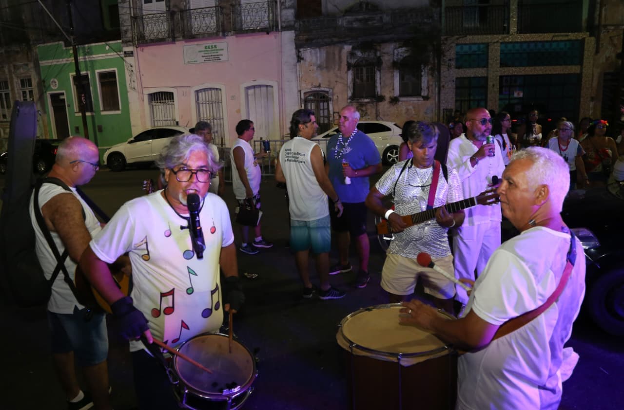 Santo Antônio Além do Carmo se firma como refúgio familiar no carnaval