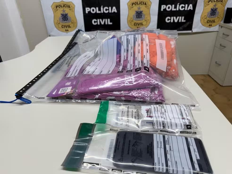 Polícia prende grupo que fraudava compra de abadás em Salvador