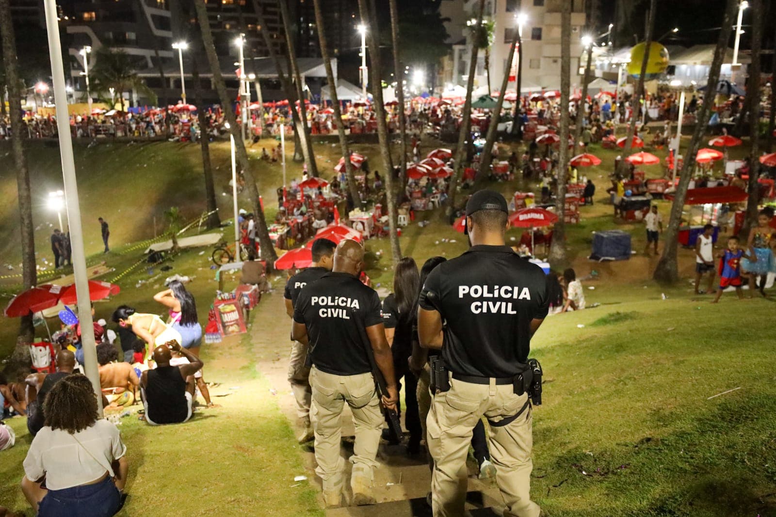 Bruno Reis cobra rigor após denúncia de estupro na Barra