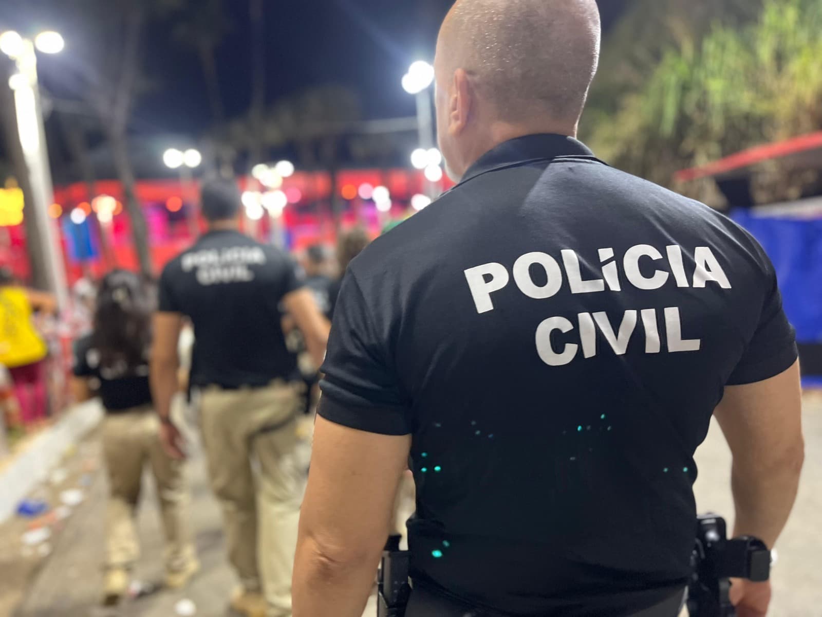 Polícia prende suspeito de grupo de furtos no Carnaval de Salvador